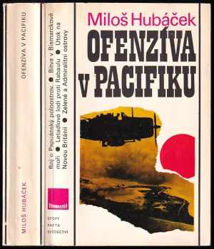 Ofenzíva v Pacifiku - Miloš Hubáček (1987, Panorama) - ID: 755049