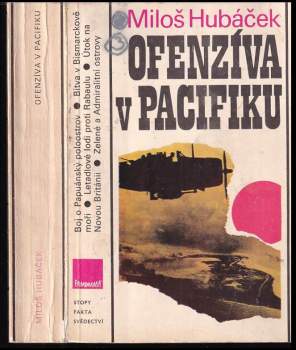 Ofenzíva v Pacifiku - Miloš Hubáček (1987, Panorama) - ID: 810168