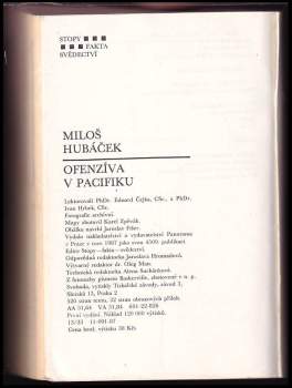 Ofenzíva v Pacifiku