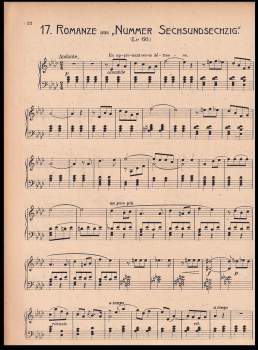 Jacques Offenbach: Offenbach Album 80