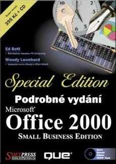 Podrobné vydání Microsoft Office 2000 Small Business Edition