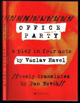 Václav Havel: Office party