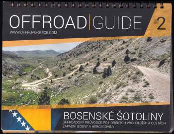 Michal Pertlíček: Offroad-guide