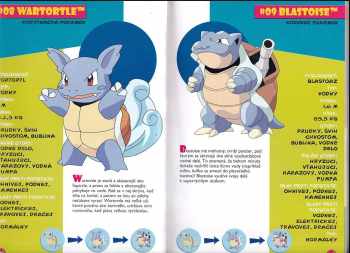 Maria S Barbo: Oficiálna Pokémon príručka