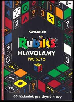 Oficiálne Rubik's hlavolamy pre deti