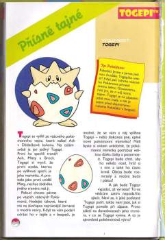 Maria S Barbo: Oficiální Pokémon příručka