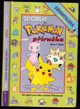 Oficiální Pokémon příručka