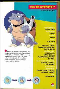 Maria S Barbo: Oficiální Pokémon příručka