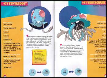 Maria S Barbo: Oficiální Pokémon příručka