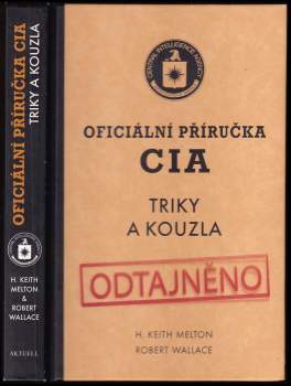 Oficiální příručka CIA