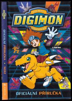Oficiální příručka Digimon