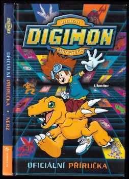 A. Ryan Nerz: Oficiální příručka Digimon