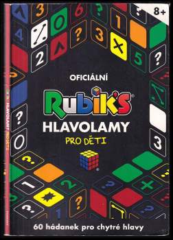 Oficiální Rubik's hlavolamy pro děti