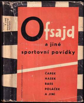 Ofsajd a jiné sportovní povídky