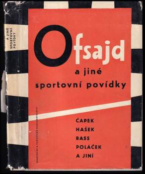 Ofsajd a jiné sportovní povídky