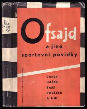 Ofsajd a jiné sportovní povídky
