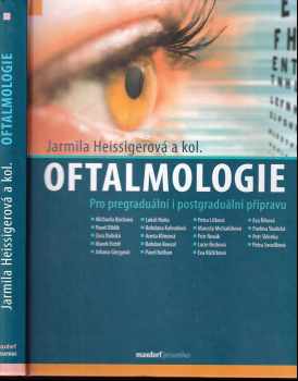 Jarmila Heissigerová: Oftalmologie