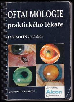 Jan Kolín: Oftalmologie praktického lékaře