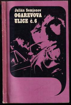 Ogarevova ulice č. 6