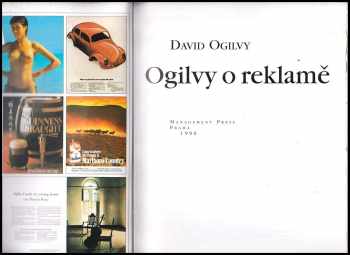 David Ogilvy: Ogilvy o reklamě