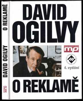 David Ogilvy: Ogilvy o reklamě