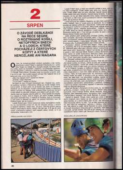 Tomáš Čechtický: OH'92 Barcelona