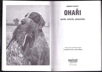 Jindřich Steinitz: Ohaři