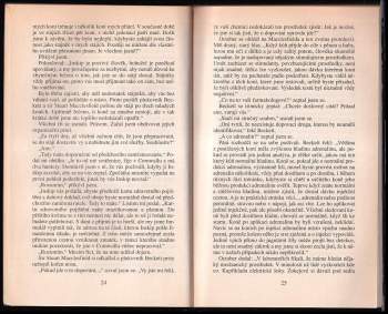 Dick Francis: Oheň a bič