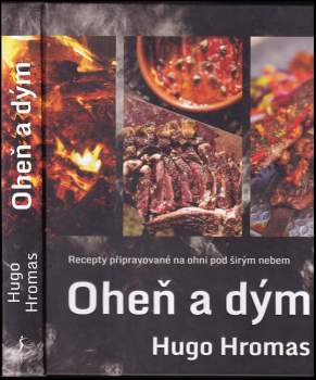 Michal Hugo Hromas: Oheň a dým
