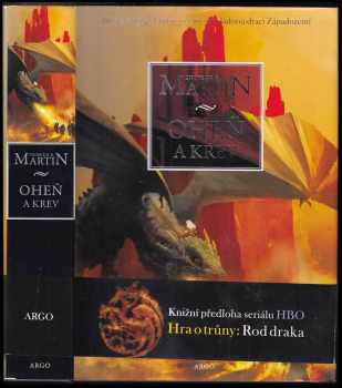 George R. R Martin: Oheň a krev