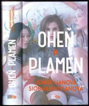 Jenny Han: Oheň a plamen