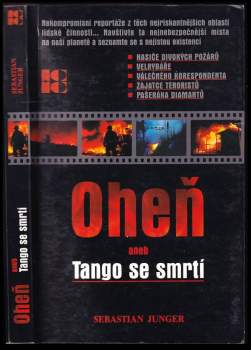 Oheň, aneb, Tango se smrtí