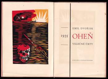Emil Dvořák: Oheň