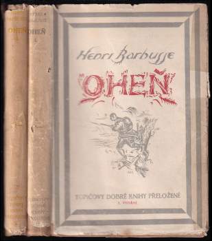 Henri Barbusse: Oheň