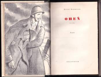 Henri Barbusse: Oheň