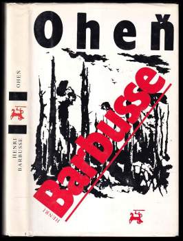 Henri Barbusse: Oheň
