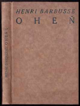 Henri Barbusse: Oheň