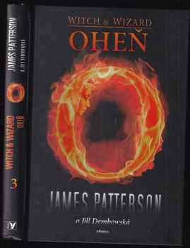 James Patterson: Witch & Wizard