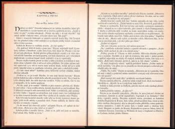 Barbara Erskine: Oheň je tvým osudem