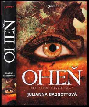 Julianna Baggott: Oheň