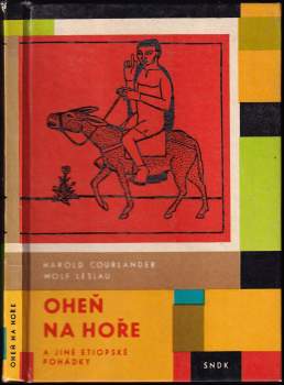 Oheň na hoře a jiné etiopské pohádky