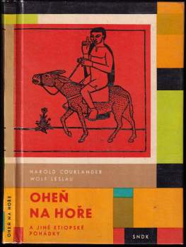 Harold Courlander: Oheň na hoře a jiné etiopské pohádky