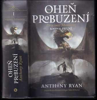 Anthony Ryan: Oheň probuzení