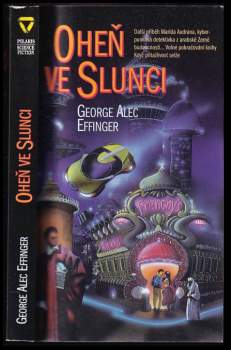 Oheň ve slunci