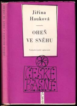 Oheň ve sněhu