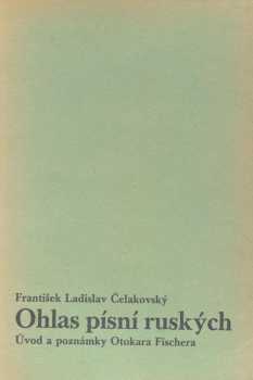 Ohlas písní ruských