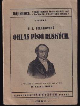 Ohlas písní ruských