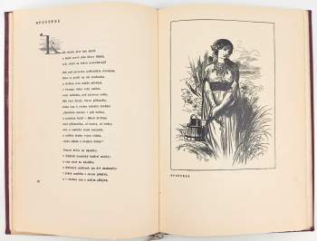 František Ladislav Čelakovský: Ohlas písní ruských