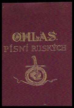 Ohlas písní ruských
