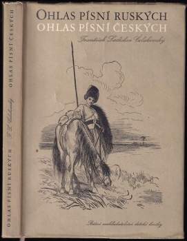 František Ladislav Čelakovský: Ohlas písní ruských ; Ohlas písní českých